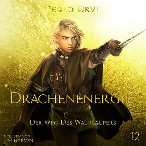 Produktbild: Drachenenergie: Der Weg des Waldläufers, Buch 12