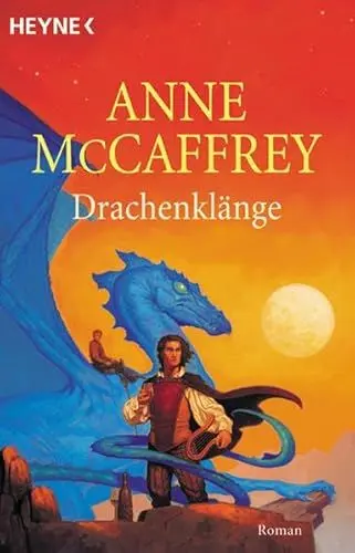 Produktbild: Drachenklänge: 15. Drachenreiter-Roman (Heyne Science Fiction und Fantasy (06))