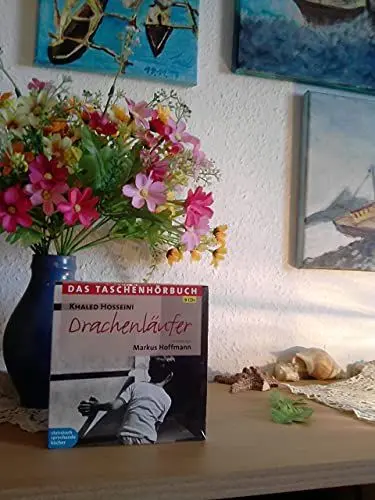 Produktbild: Drachenläufer: Das Taschenhörbuch. 9 CDs