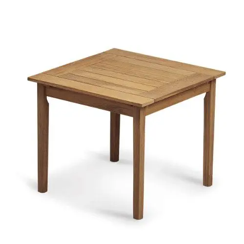 Produktbild: Drachmann Tisch eckig 86 Teak
