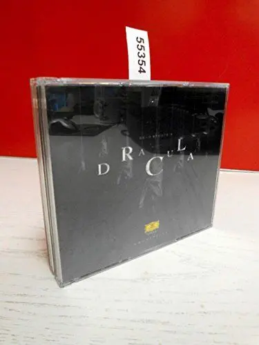 Produktbild: Dracula. 5 CDs