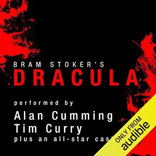 Produktbild: Dracula (Audible Edition)