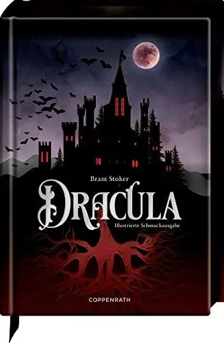 Produktbild: Dracula (Große Schmuckausgabe)