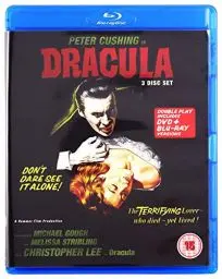 Produktbild: Dracula (Hammer Horror) (Blu-ray) (Import anglais)