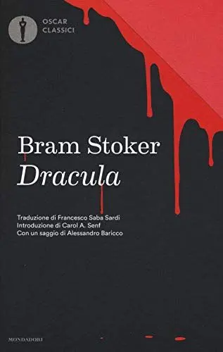 Produktbild: Dracula (Oscar classici, Band 45)