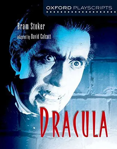 Produktbild: Dracula (Oxford Playscripts)