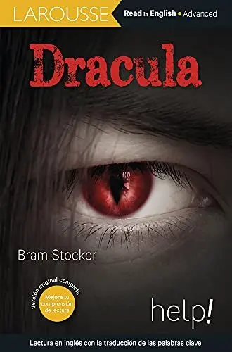 Produktbild: Dracula (Read in English·· Advanced)