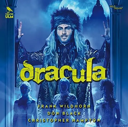 Produktbild: Dracula - Das Musical - Live aus der Wilhelmsburg Ulm