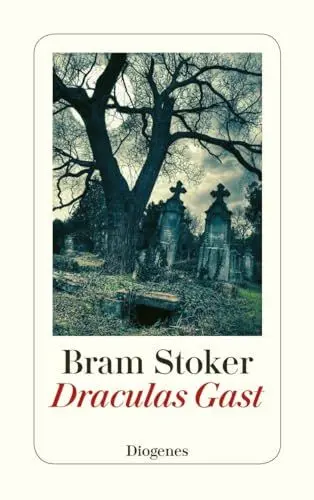 Produktbild: Draculas Gast: Sechs Gruselgeschichten (detebe)