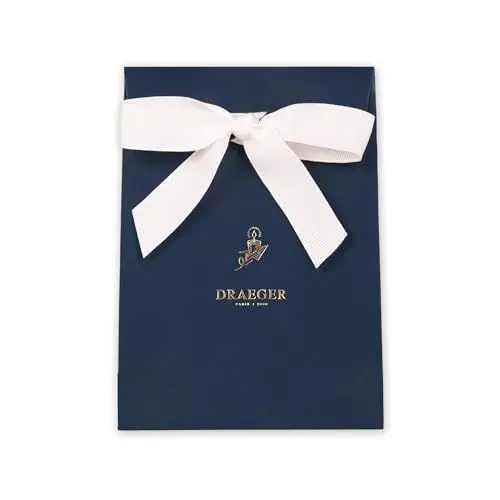 Produktbild: Draeger Paris - Geschenktasche für Kerze - 16 x 11,5 cm