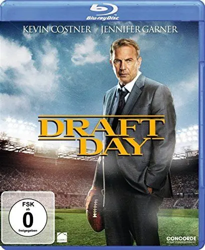 Produktbild: Draft Day (Blu-ray)