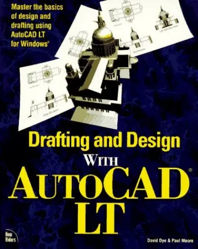 Produktbild: Drafting and Design With Autocad Lt