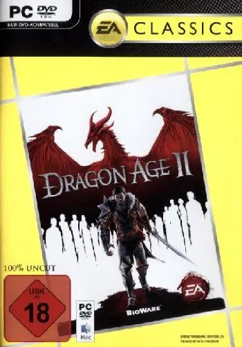 Produktbild: Dragon Age II (Software Pyramide)