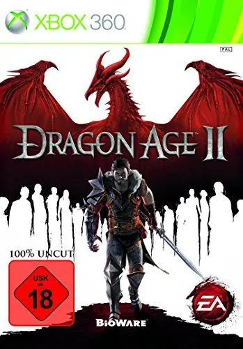 Produktbild: Dragon Age II (Software Pyramide) - (Xbox 360)