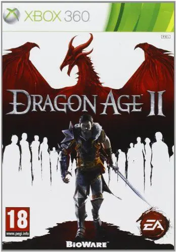 Produktbild: Dragon Age II (PEGI)