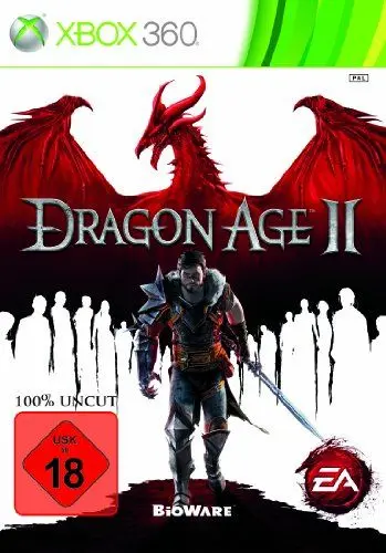 Produktbild: Dragon Age II (uncut)