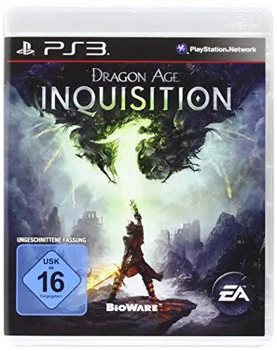 Produktbild: Dragon Age: Inquisition