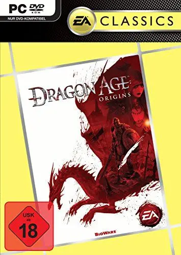 Produktbild: Dragon Age: Origins (EA Classics)