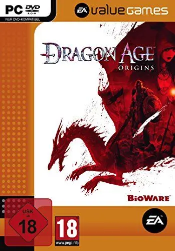Produktbild: Dragon Age: Origins (Software Pyramide) - (PC)