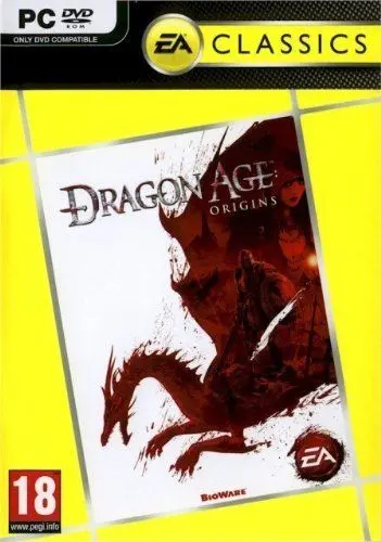 Produktbild: Dragon Age: Origins (UK Import)