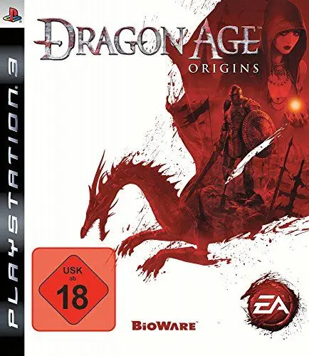 Produktbild: Dragon Age: Origins (Uncut)