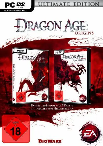 Produktbild: Dragon Age: Origins - Ultimate Edition