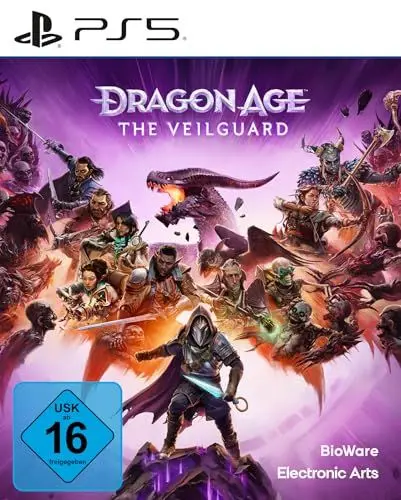 Produktbild: Dragon Age: The Veilguard Standard Edition PS5 | Deutsch