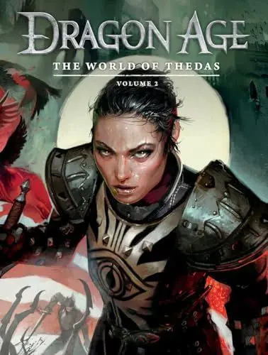 Produktbild: Dragon Age: The World of Thedas Volume 1