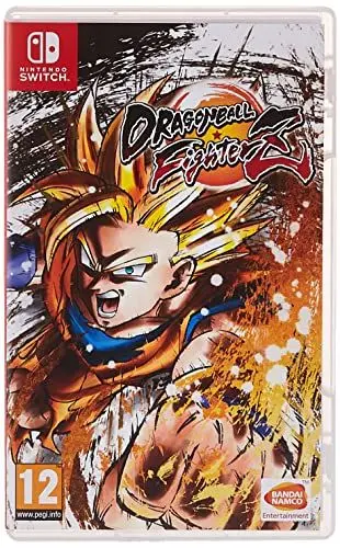 Produktbild: Dragon Ball FighterZ (Nintendo Switch)