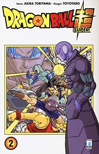 Produktbild: Dragon Ball Super - Manga