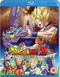 Produktbild: Dragon Ball Z: Battle Of Gods (Blu-ray)