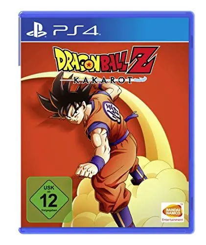 Produktbild: Dragon Ball Z: Kakarot - (PlayStation 4)