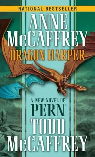 Produktbild: Dragon Harper (Pern, Band 20)