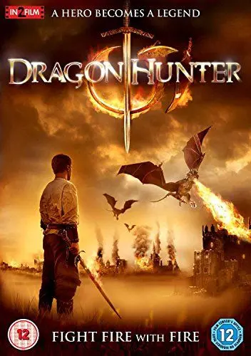 Produktbild: Dragon Hunter (DVD)