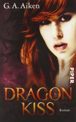 Produktbild: Dragon Kiss (Dragon 1): Roman