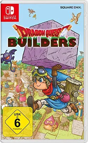 Produktbild: Dragon Quest Builders - (Nintendo Switch)