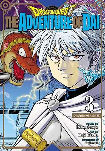 Produktbild: Dragon Quest: The Adventure of Dai, Vol. 3: Disciples of Avan (DRAGON QUEST ADV OF DAI GN, Band 3)