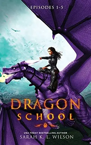 Produktbild: Dragon School: Episodes 1-5
