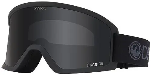 Produktbild: Dragon Unisex Adult Prescription Frames DX3 OTG - Blackout/Lldksmk with Lumalens Dark Smoke Lens