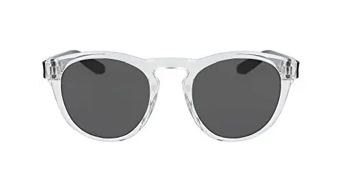 Produktbild: Dragon Unisex Opus Machado Resin Sonnenbrille, Kristall mit Aqua Rob Harz mit Lumalens SMK Linse, Einheitsgröße