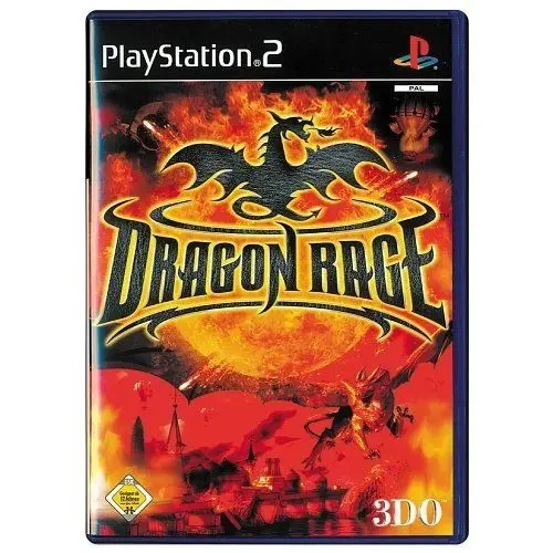 Produktbild: Dragon Rage