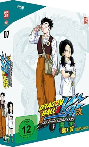 Produktbild: Dragonball Z Kai - TV-Serie - Vol.7 - (DVD)