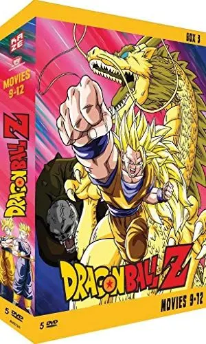 Produktbild: Dragonball Z - Movies - Vol.3 - (DVD)