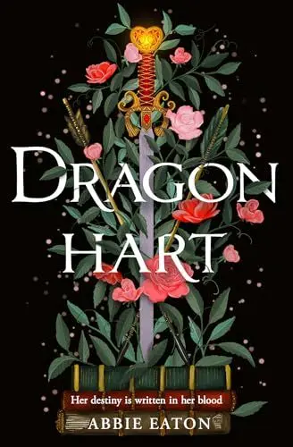 Produktbild: Dragonhart: The Sunday Times bestselling enemies to lovers forced proximity fantasy romance to escape with in autumn 2025