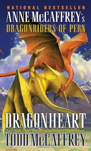 Produktbild: Dragonheart: Anne McCaffrey's Dragonriders of Pern