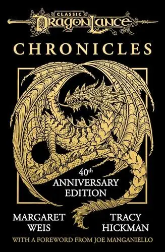 Produktbild: Dragonlance Chronicles: Dragons of Autumn Twilight, Dragons of Winter Night, Dragons of Spring Dawning