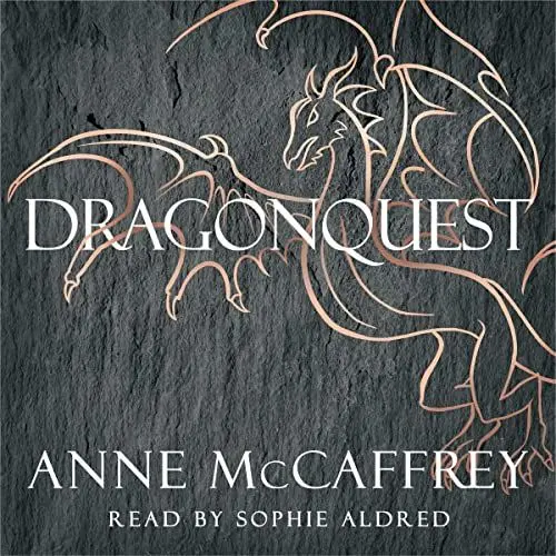 Produktbild: Dragonquest: Dragonriders of Pern, Book 2