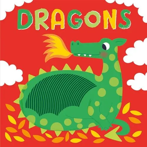 Produktbild: Dragons - Mon livre à toucher en silicone