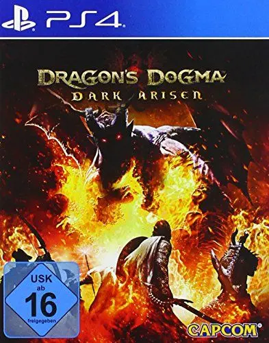 Produktbild: Dragon's Dogma Dark Arisen