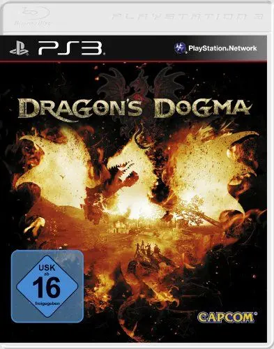 Produktbild: Dragon's Dogma (Software Pyramide)